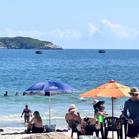 Vista Mar Montanha Dunas Churrasqueira Piscina Familia Флорианополис Экстерьер фото